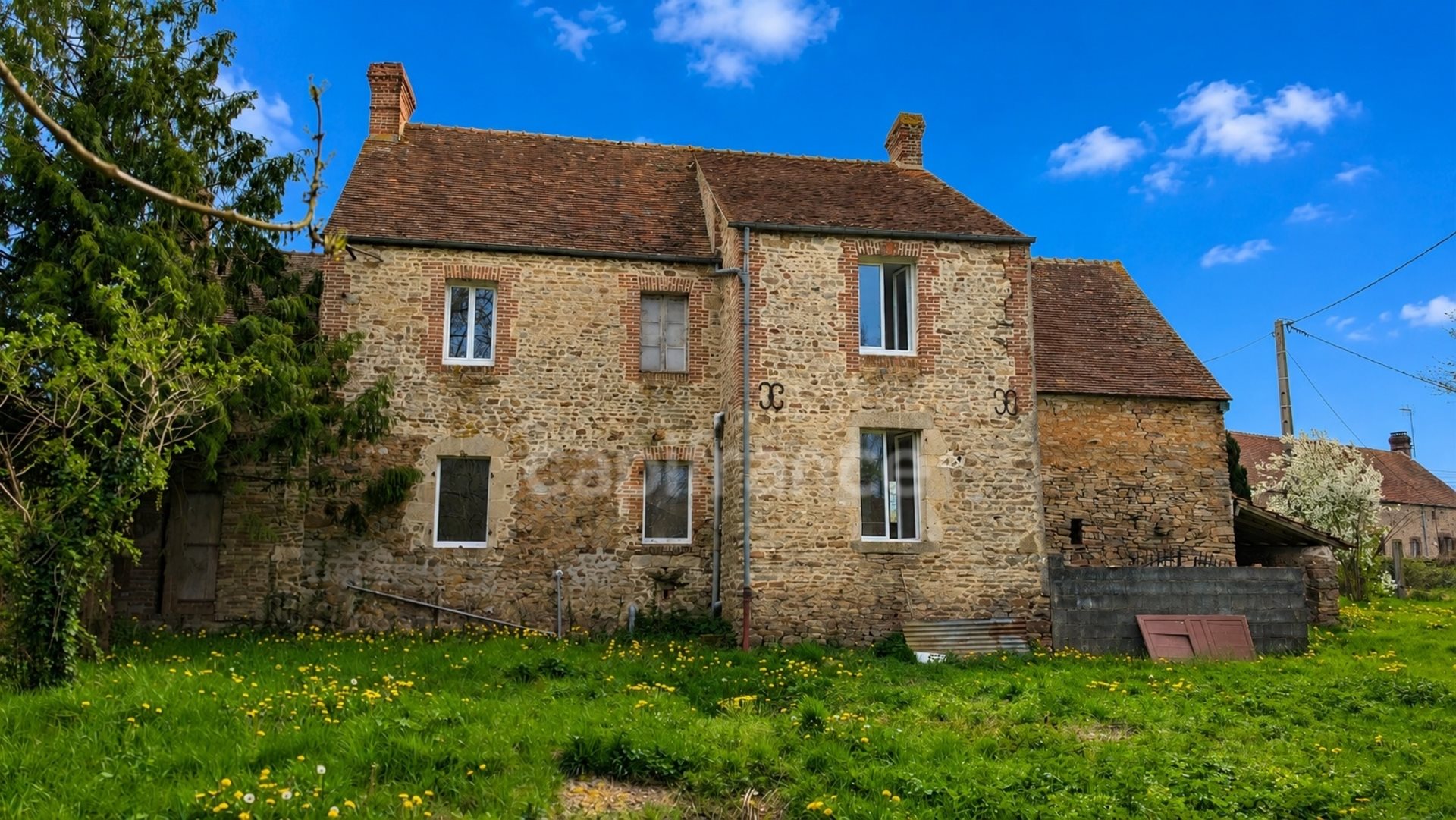 Maison à vendre, 120m², Mortrée
