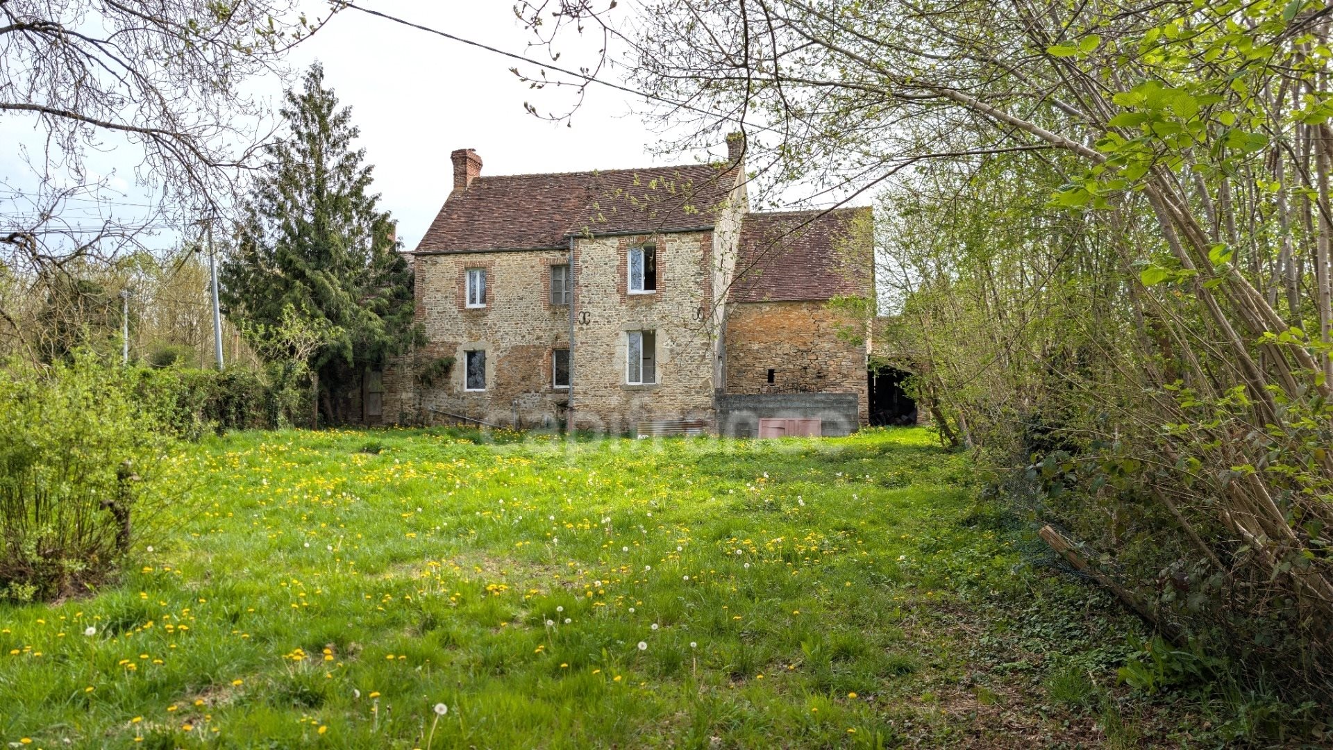 Maison à vendre, 120m², Mortrée