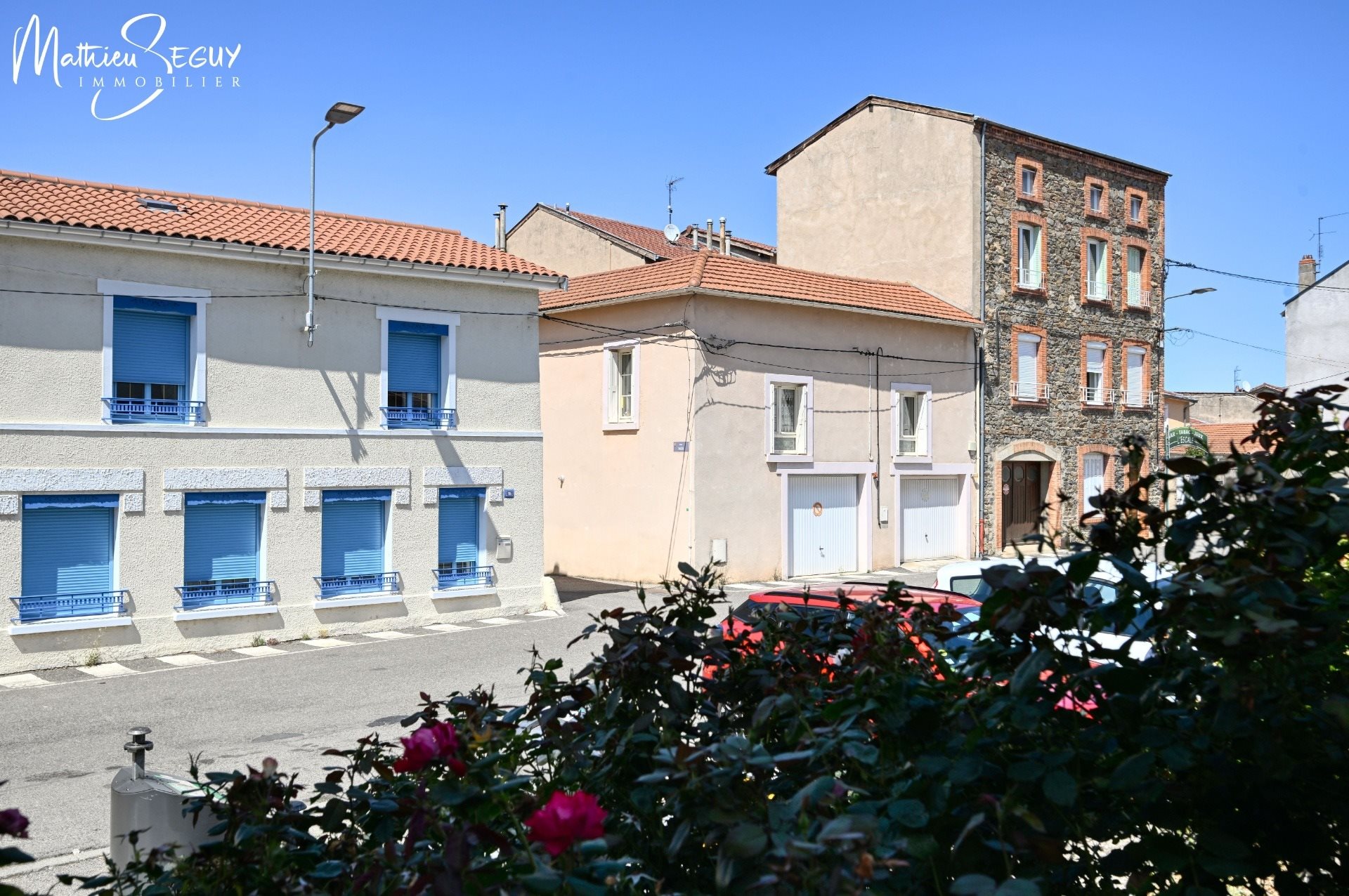 Appartement à vendre, 79m², Chazelles-sur-Lyon
