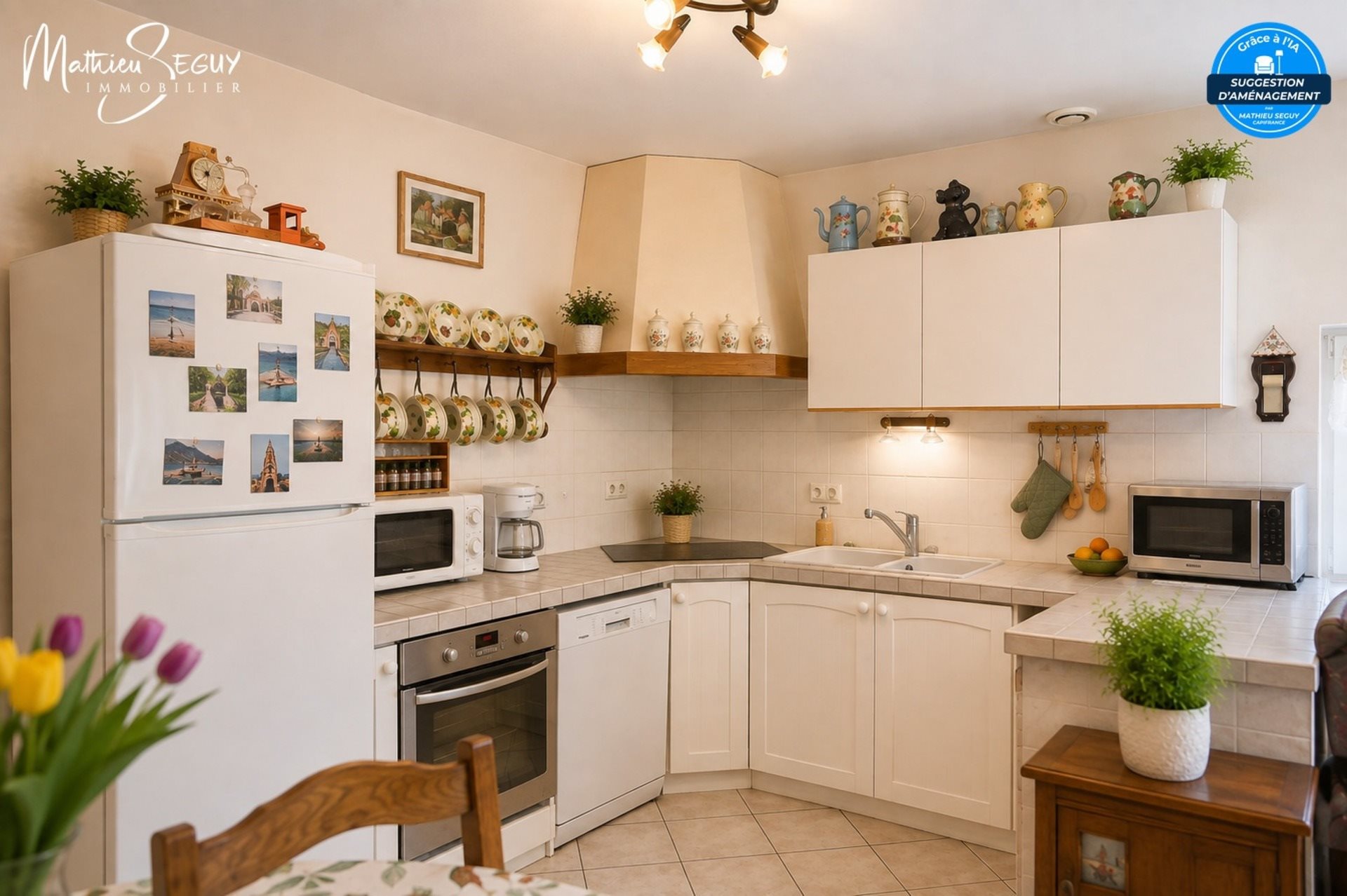 Appartement à vendre, 79m², Chazelles-sur-Lyon
