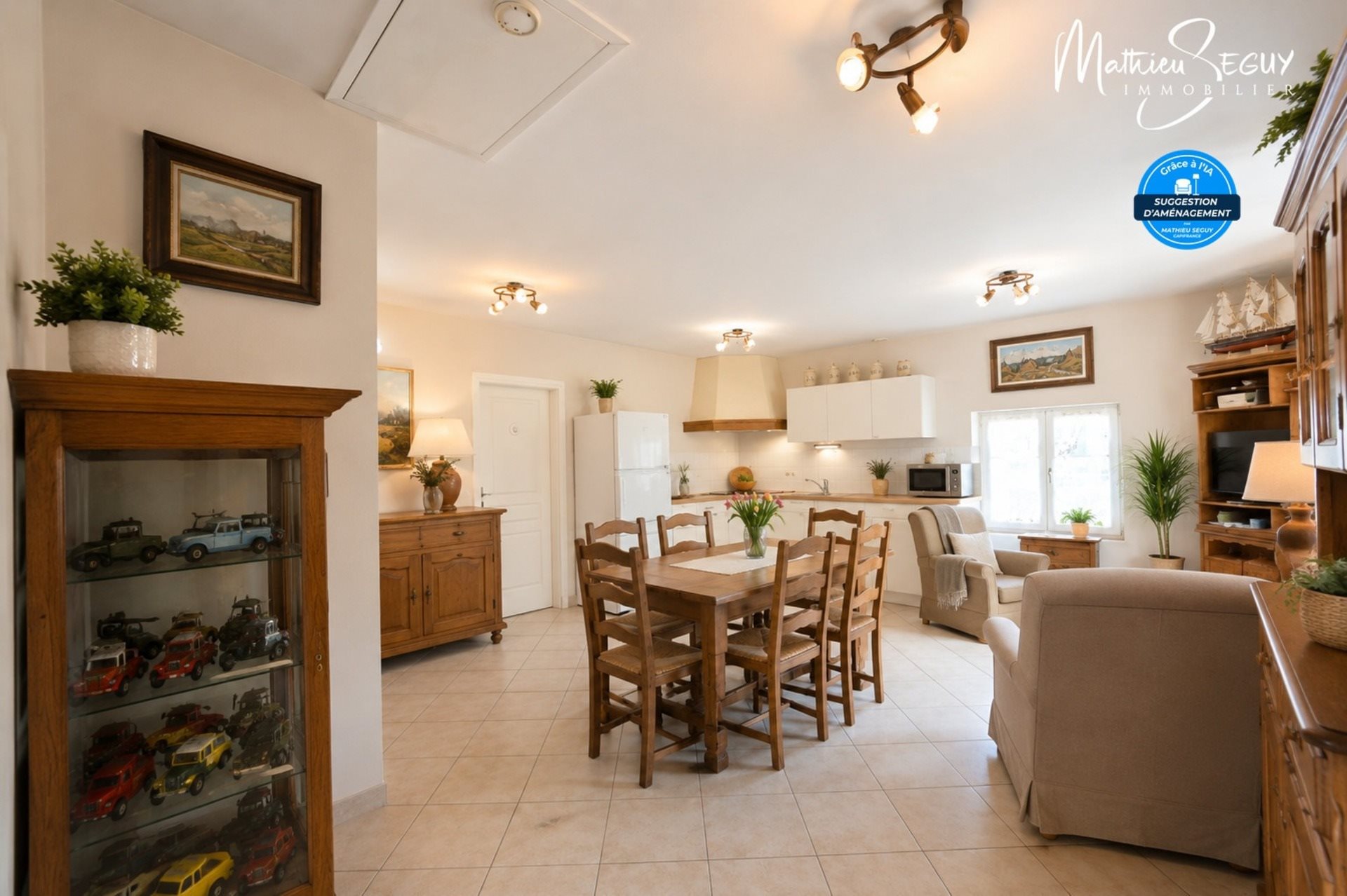 Appartement à vendre, 79m², Chazelles-sur-Lyon