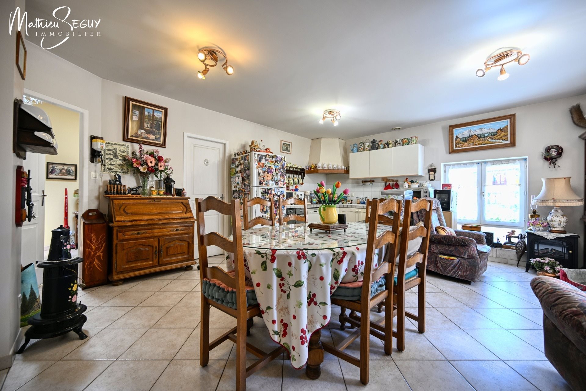 Appartement à vendre, 79m², Chazelles-sur-Lyon