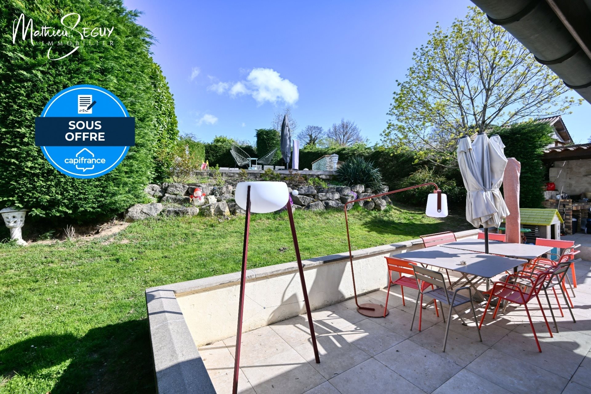 Maison à vendre, 149m², Soucieu-en-Jarrest