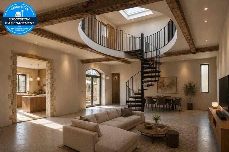 Maison à vendre, 130m², Millery