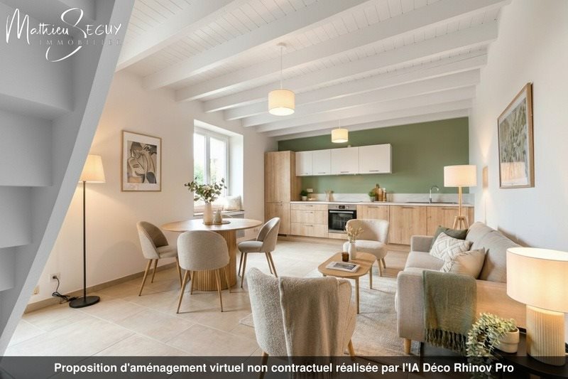 Maison à vendre, 130m², Millery