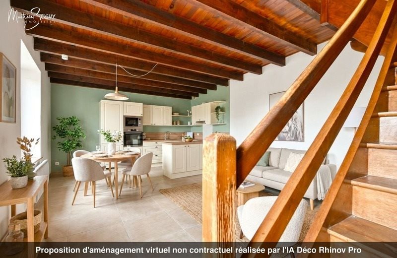 Maison à vendre, 130m², Millery