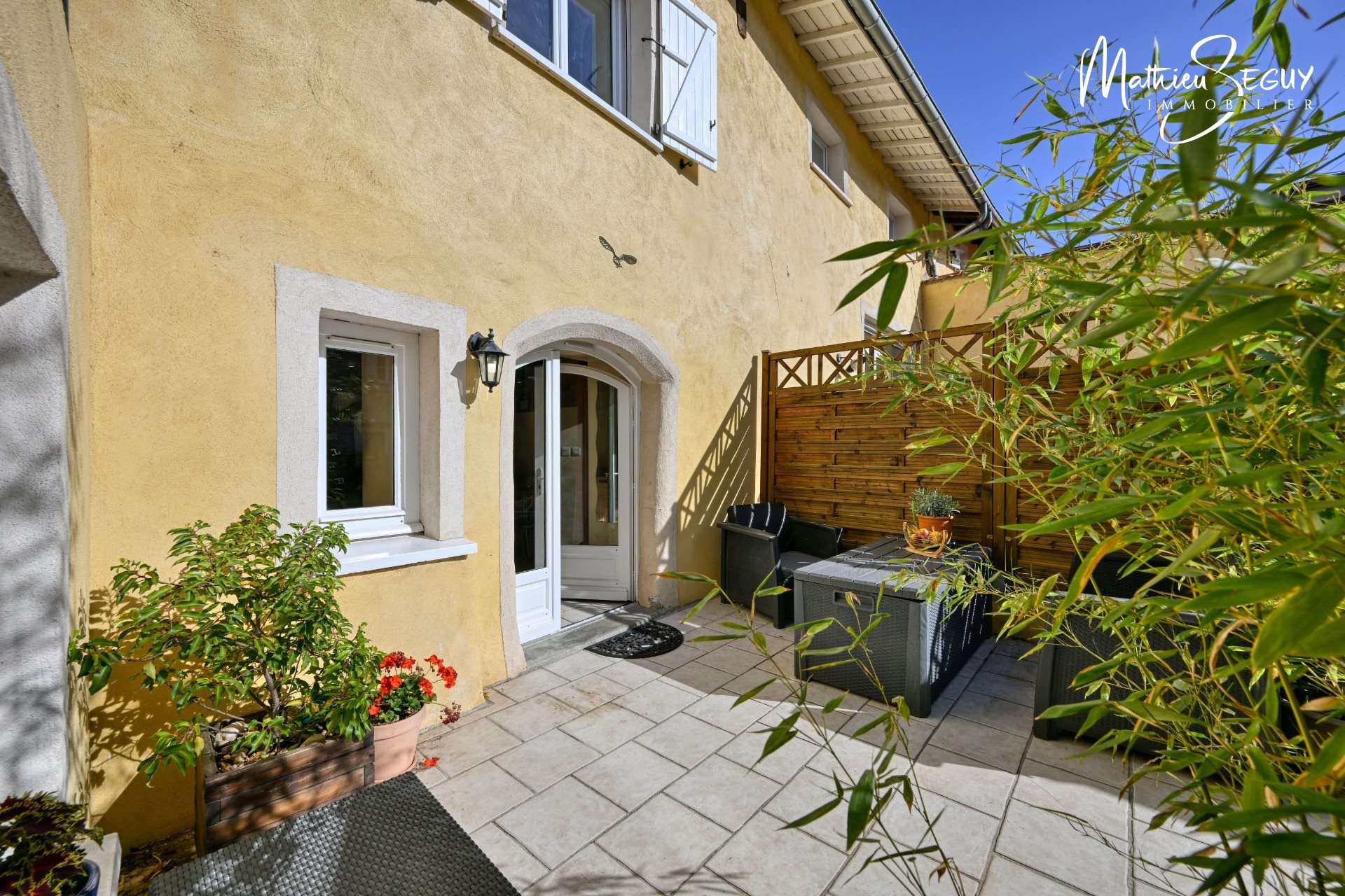 Maison à vendre, 82m², Thurins