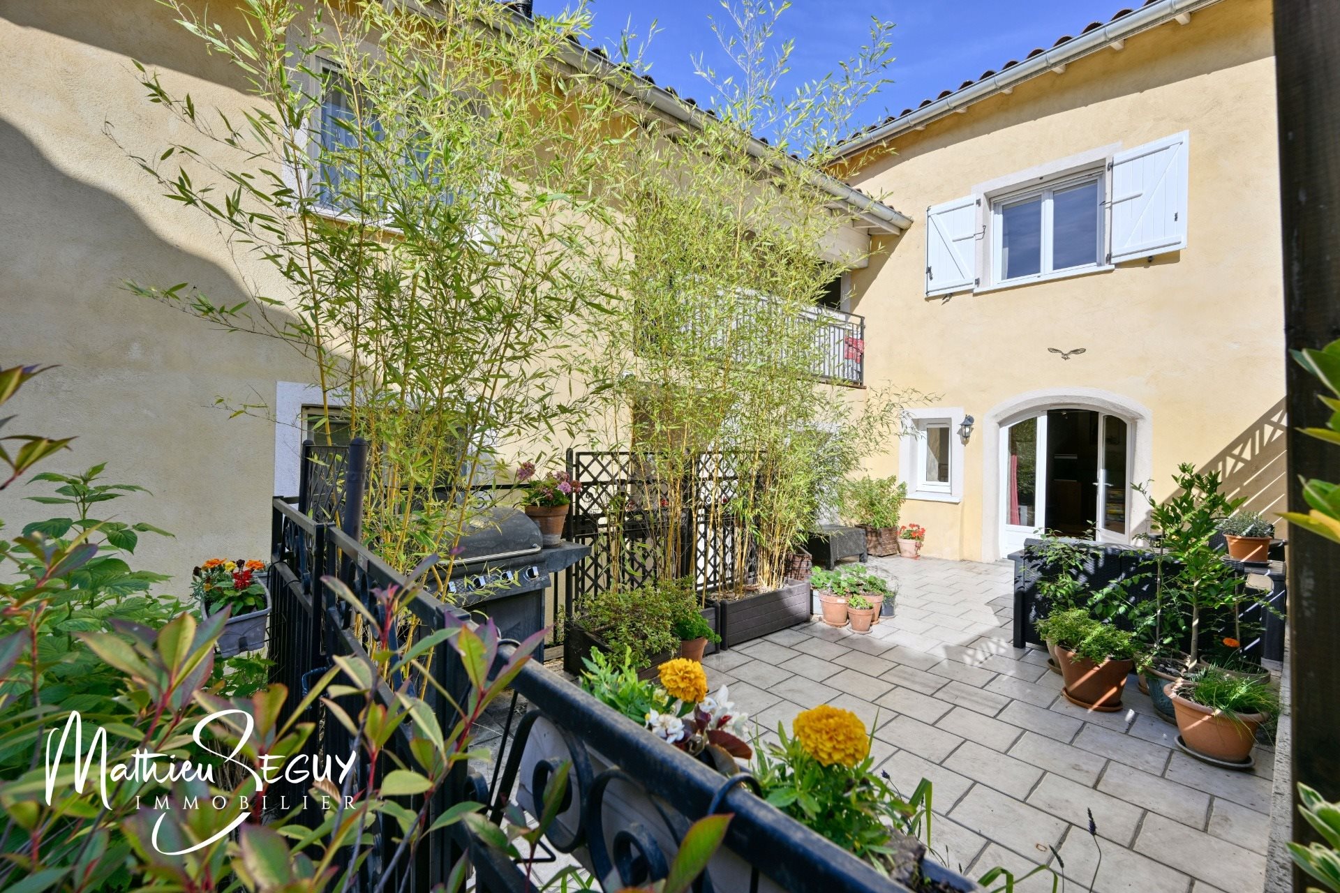 Maison à vendre, 82m², Thurins