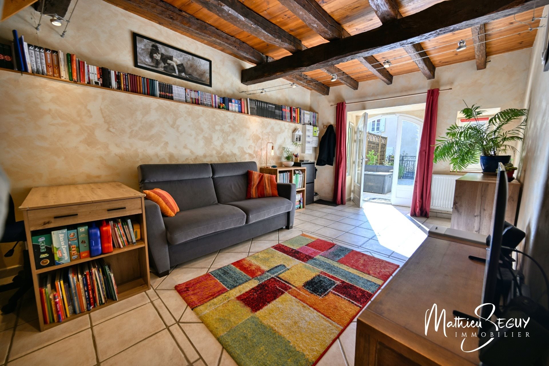 Maison à vendre, 82m², Thurins
