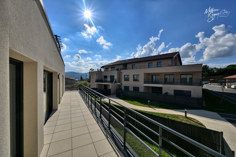 Appartement à vendre, 91m², Vaugneray