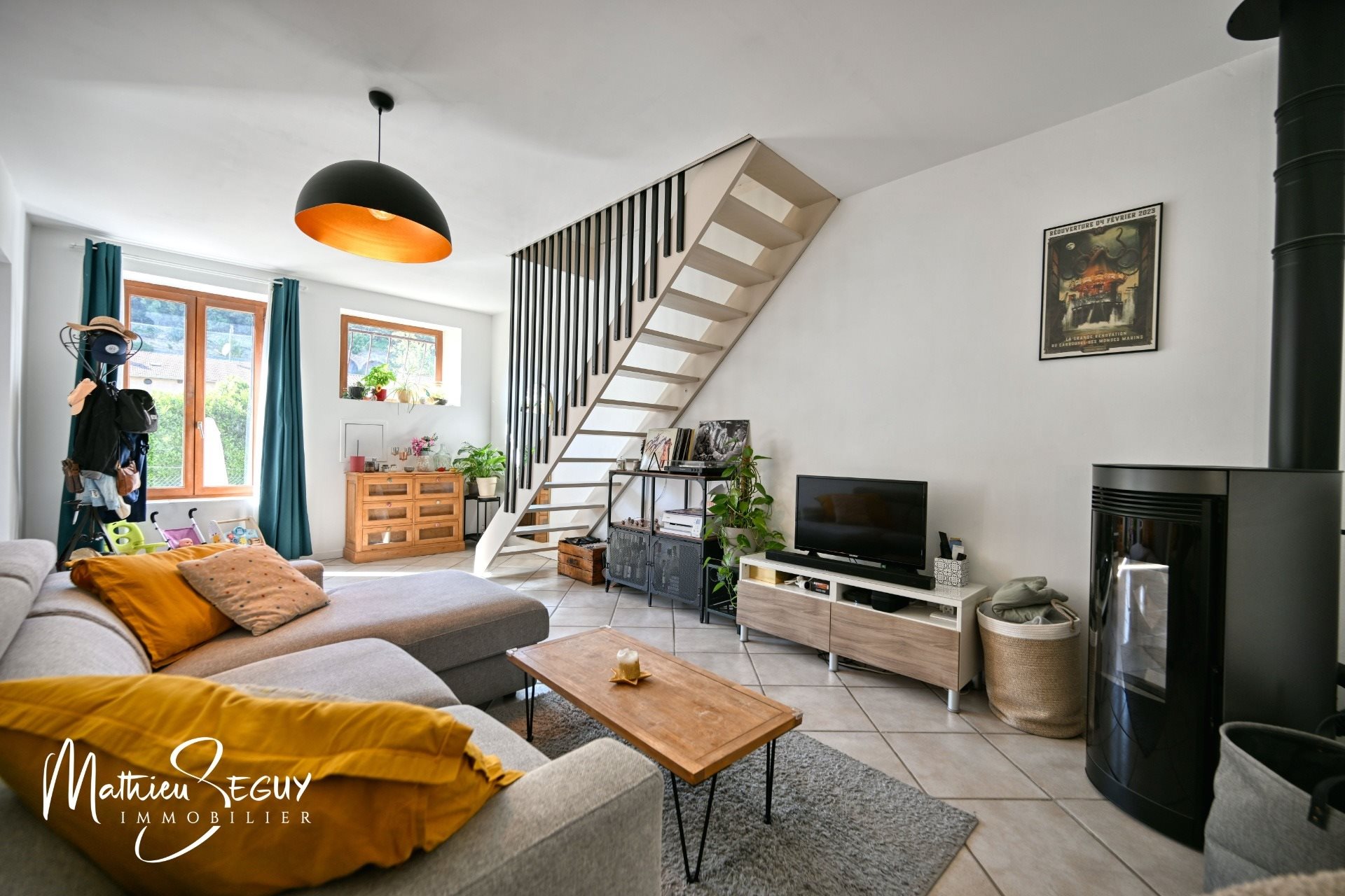 Maison à vendre, 87m², Sain-Bel