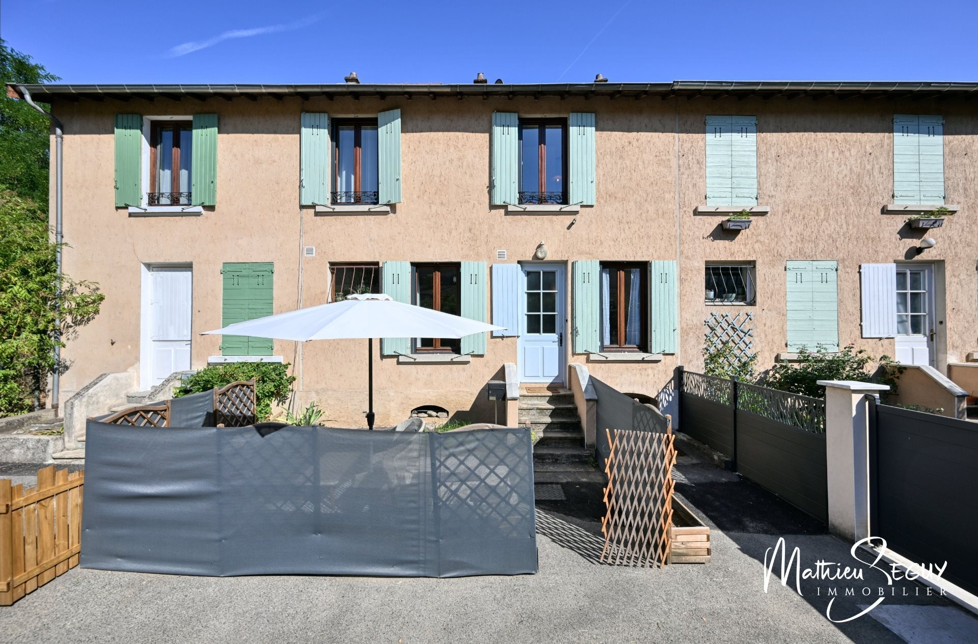Maison à vendre, 87m², Sain-Bel