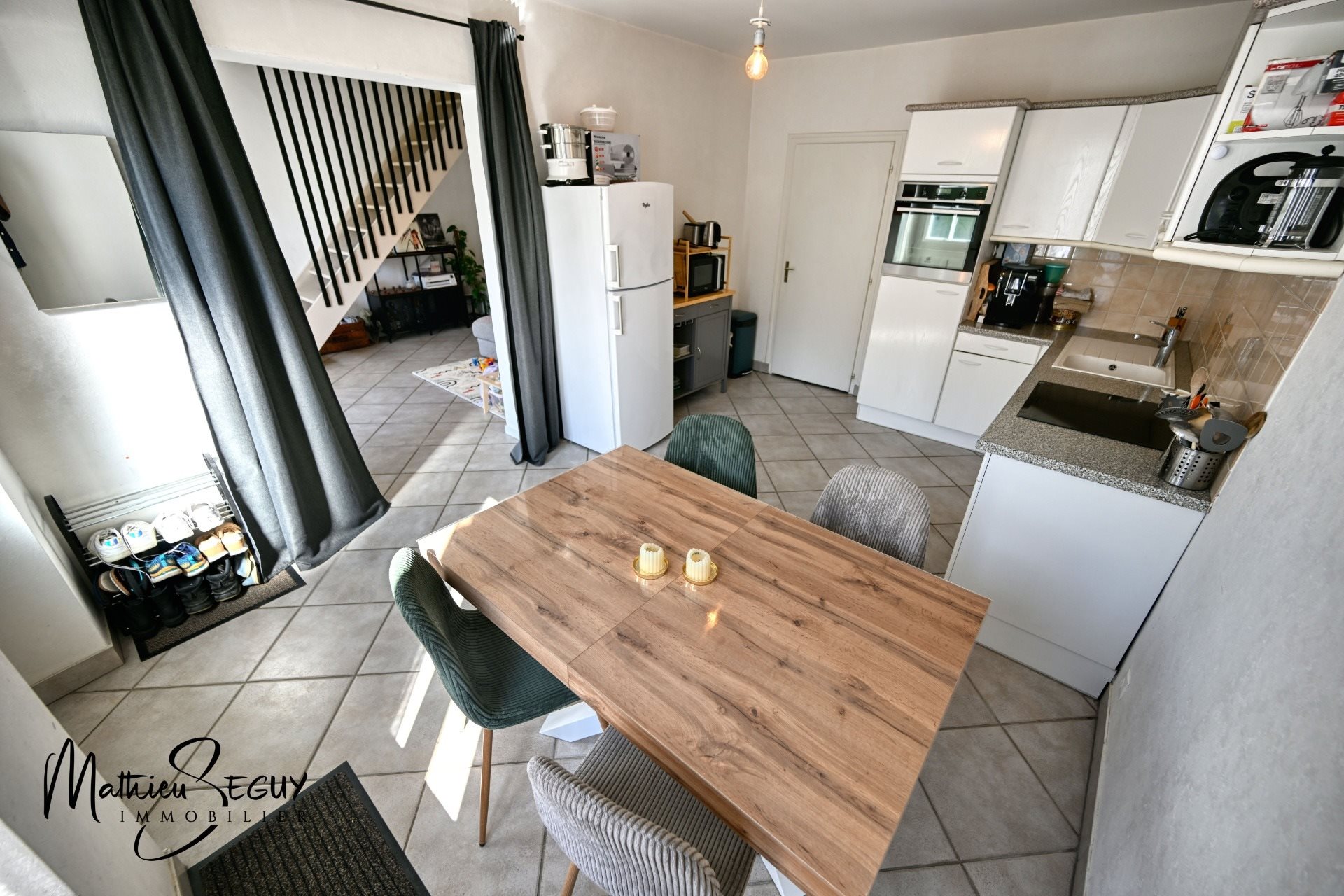 Maison à vendre, 87m², Sain-Bel