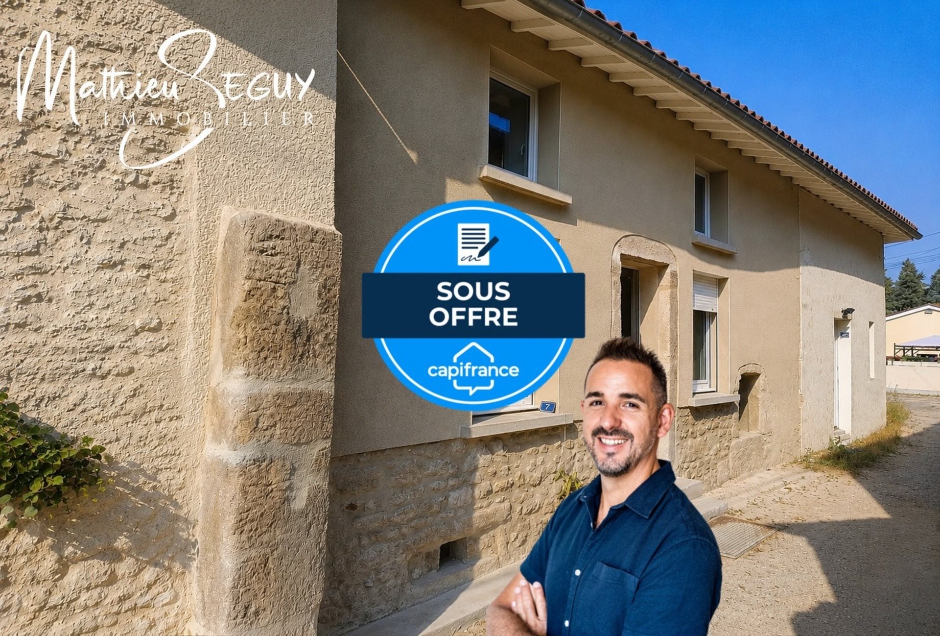 Appartement à vendre, 79m², Thurins
