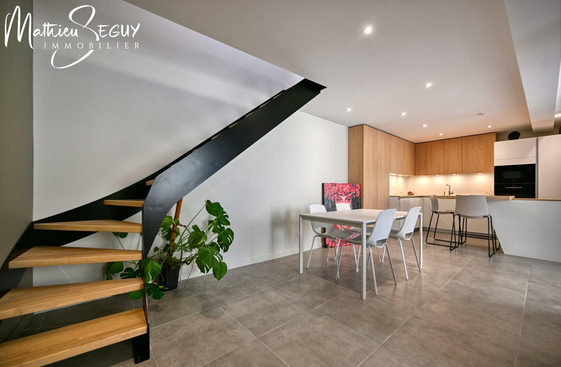 Appartement à vendre, 79m², Thurins