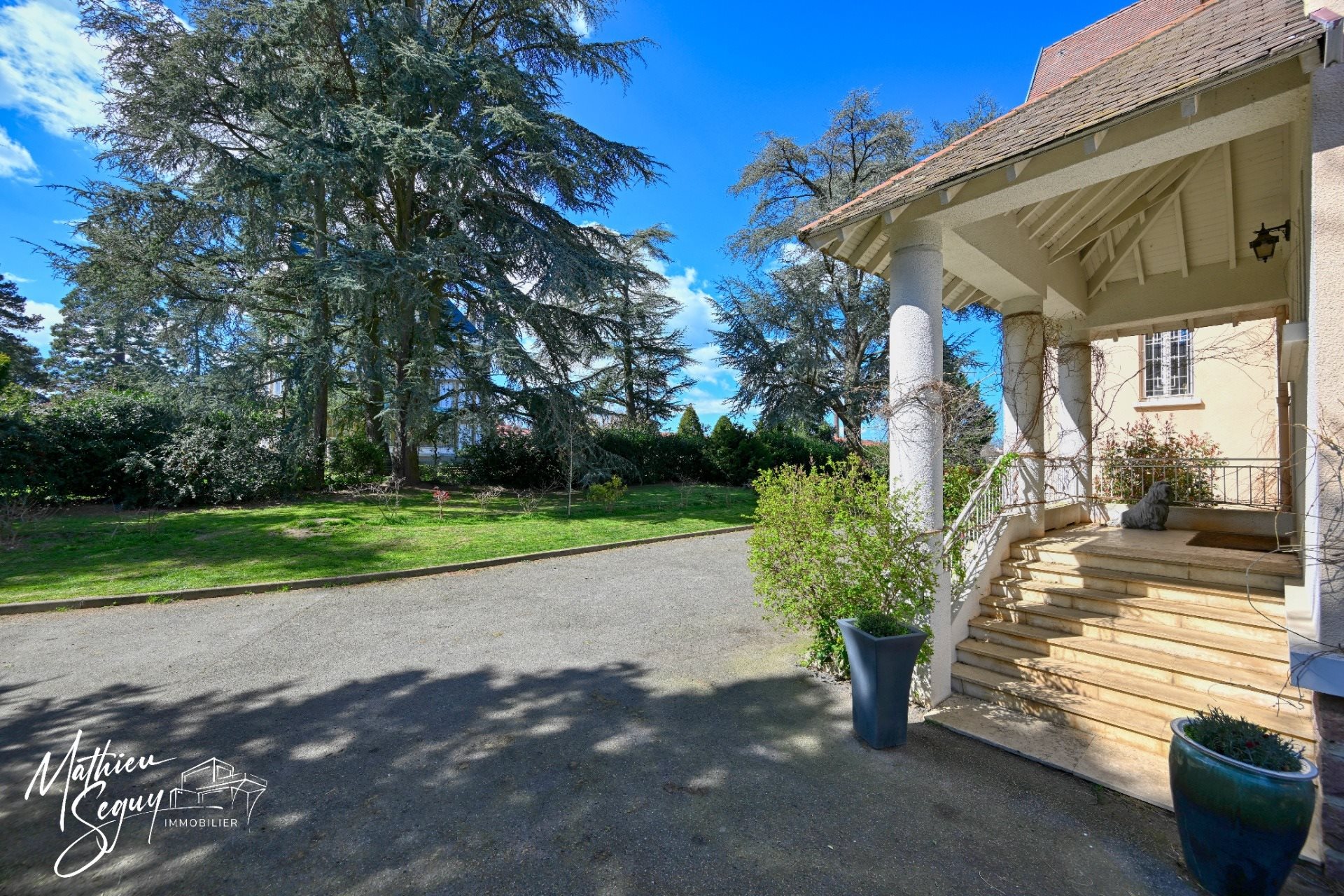 Maison à vendre, 525m², Chazelles-sur-Lyon