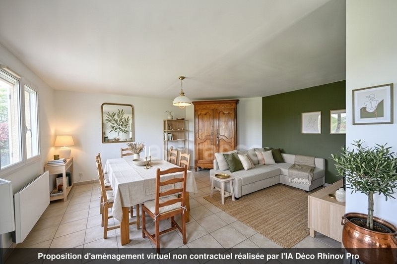 Maison à vendre, 159m², Courzieu