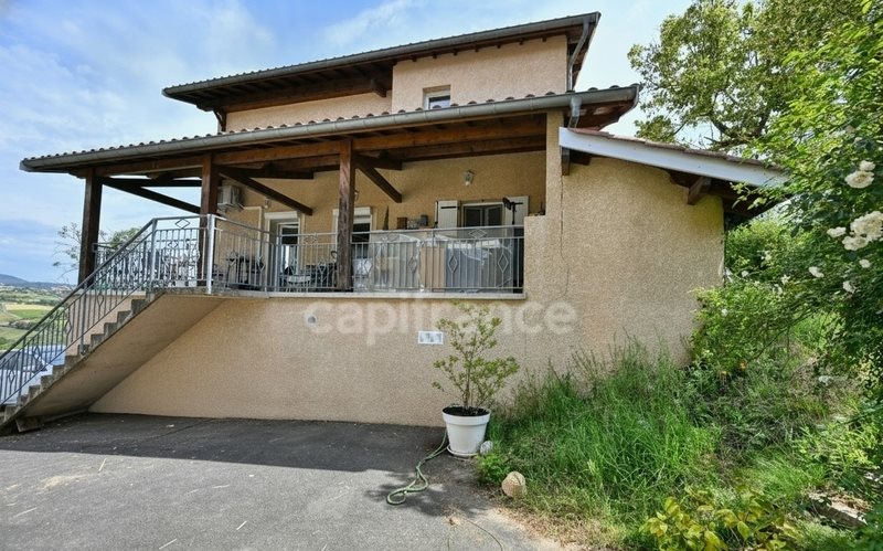 Maison à vendre, 159m², Courzieu