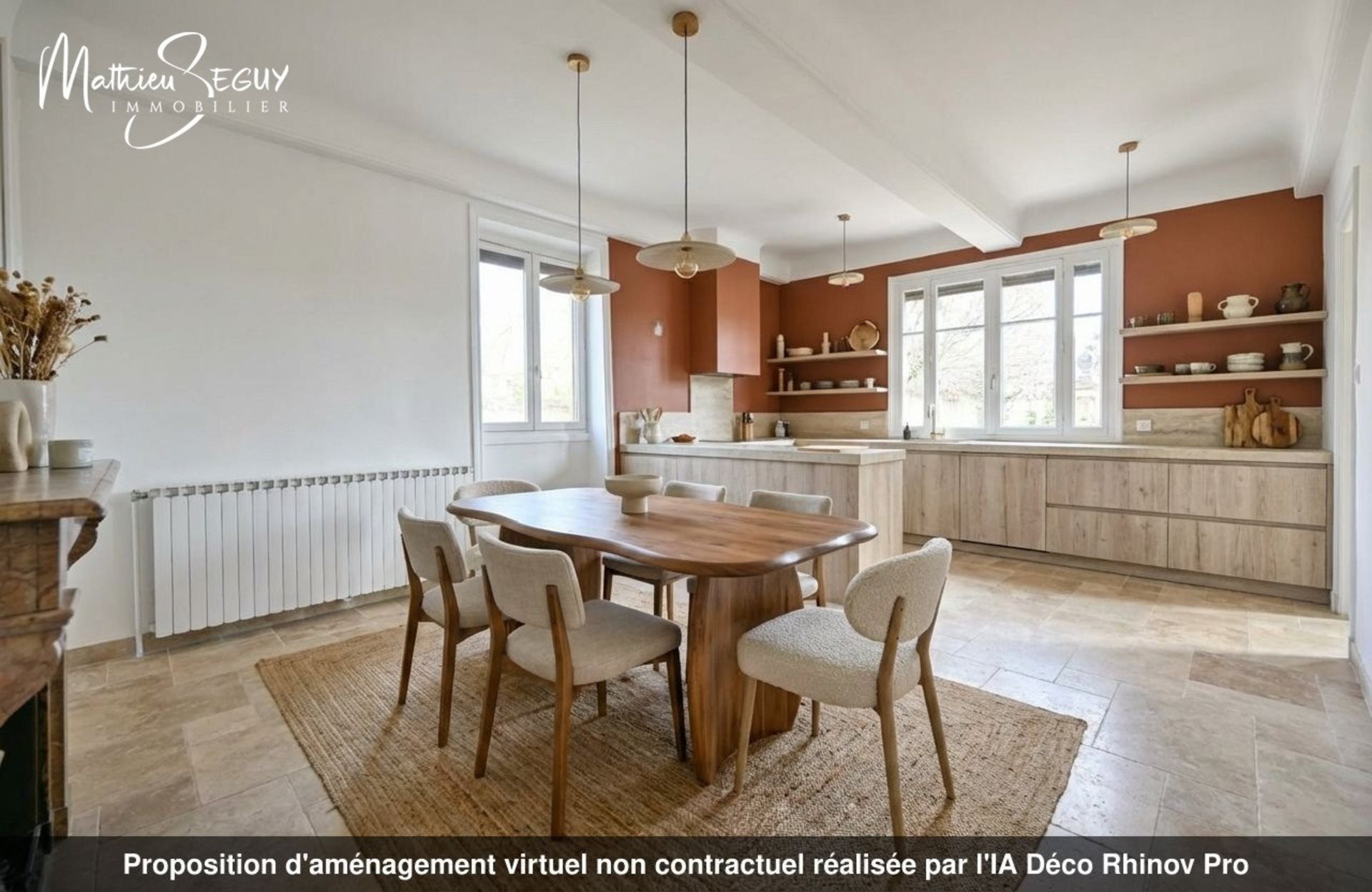 Maison à vendre, 162m², Millery