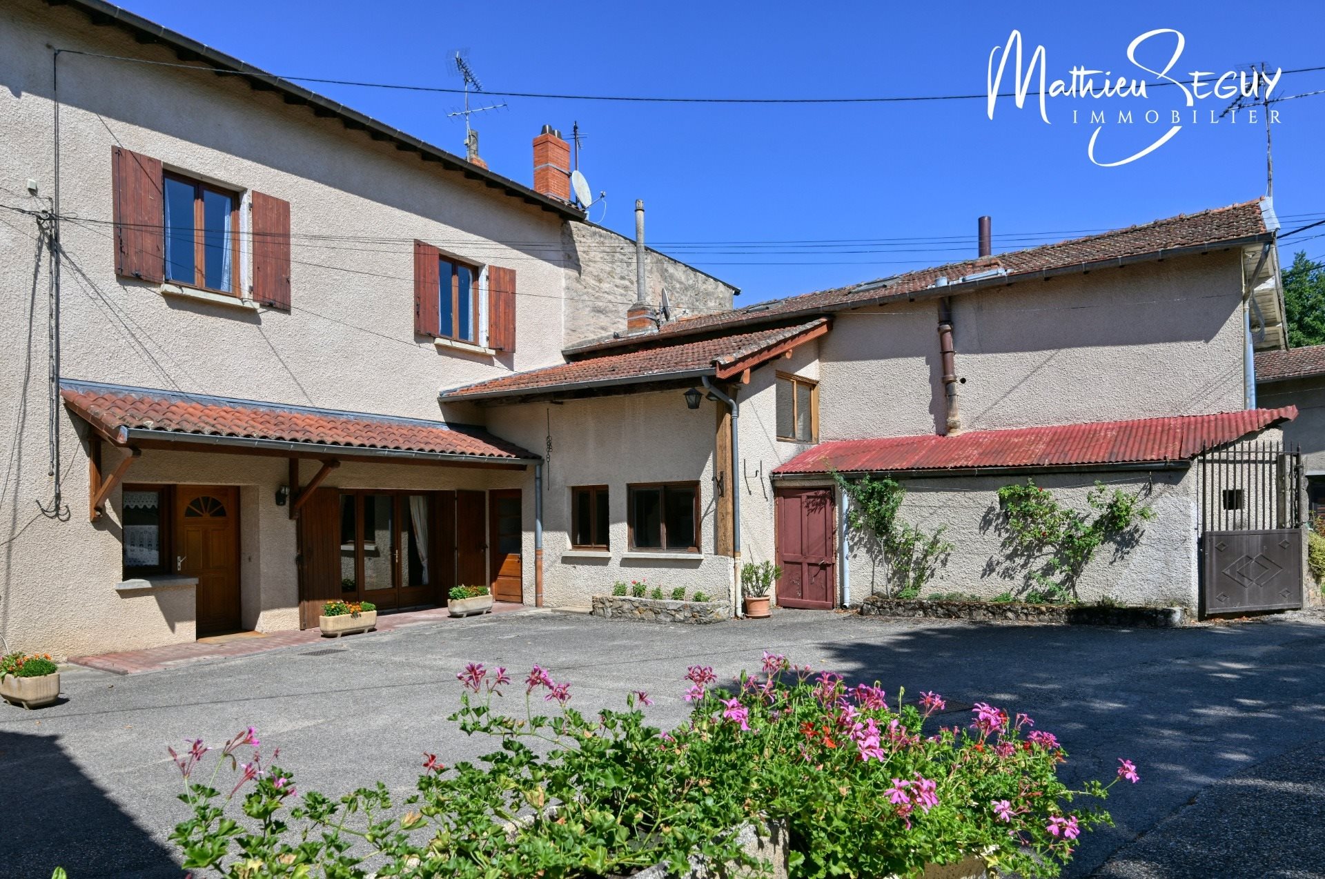 Maison à vendre, 150m², Thurins