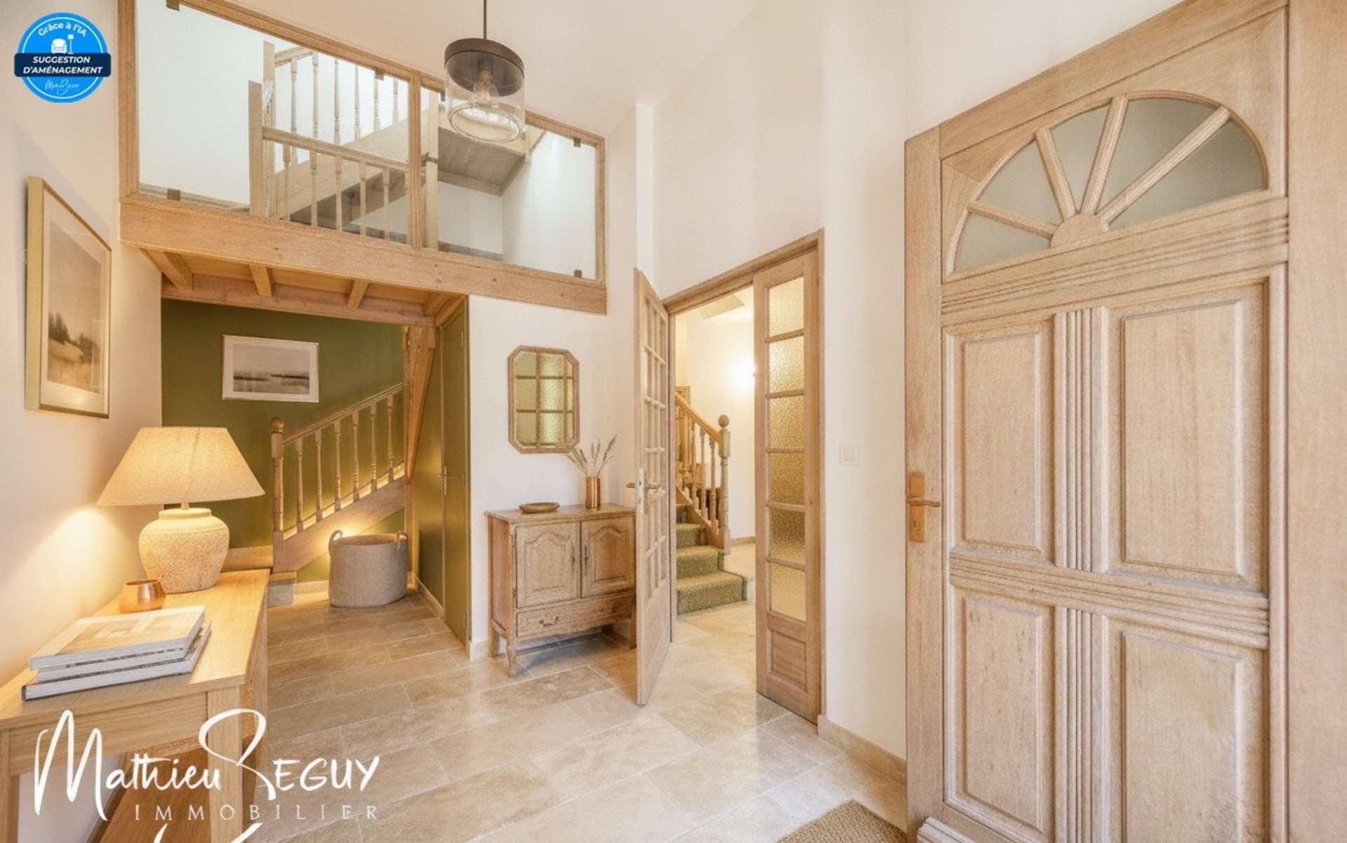 Maison à vendre, 150m², Thurins