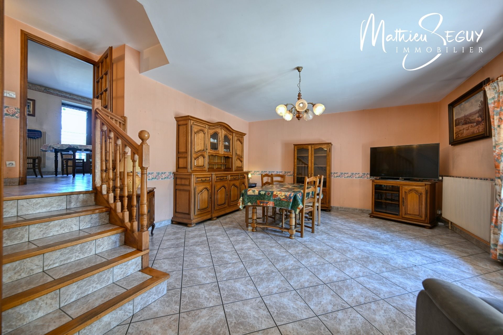 Maison à vendre, 150m², Thurins