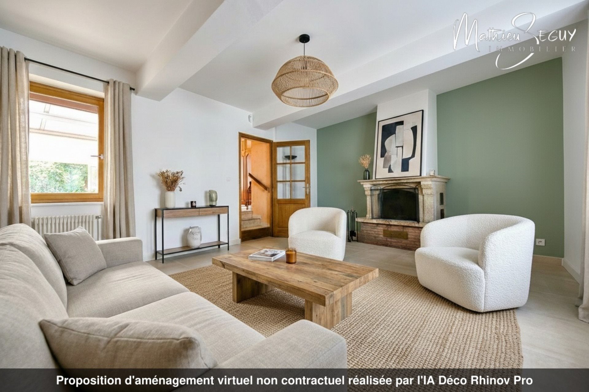 Maison à vendre, 200m², Thurins
