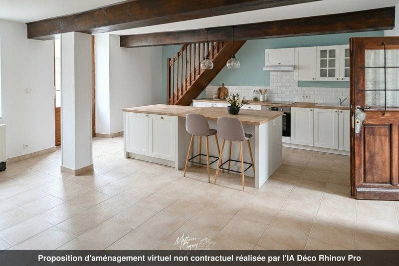 Maison à vendre, 71m², Saint-Genis-Laval