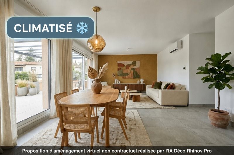 Appartement à vendre, 110m², Vaugneray