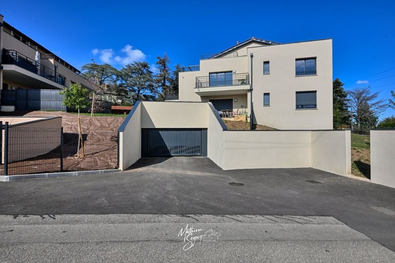 Appartement à vendre, 110m², Vaugneray