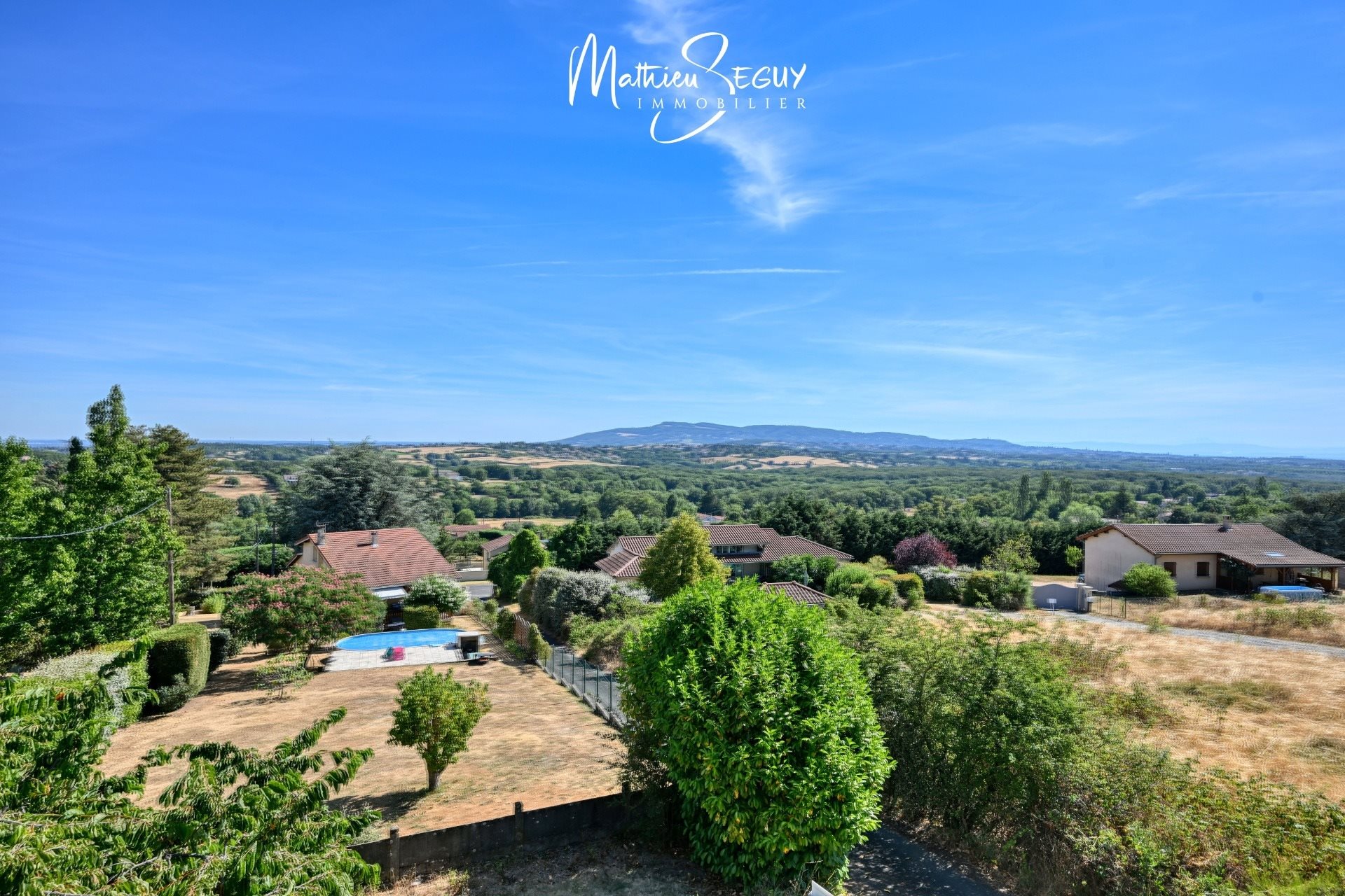 Maison à vendre, 90m², Lentilly