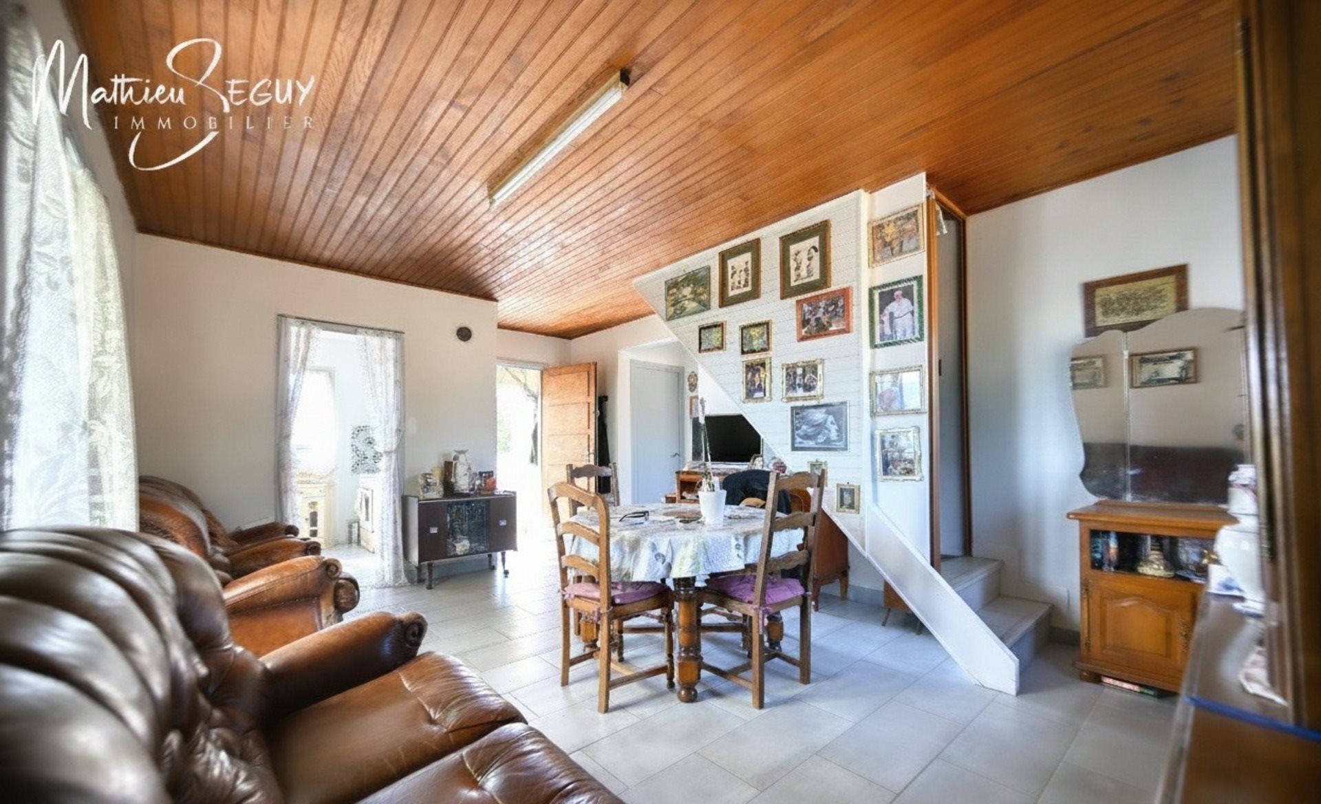 Maison à vendre, 90m², Lentilly