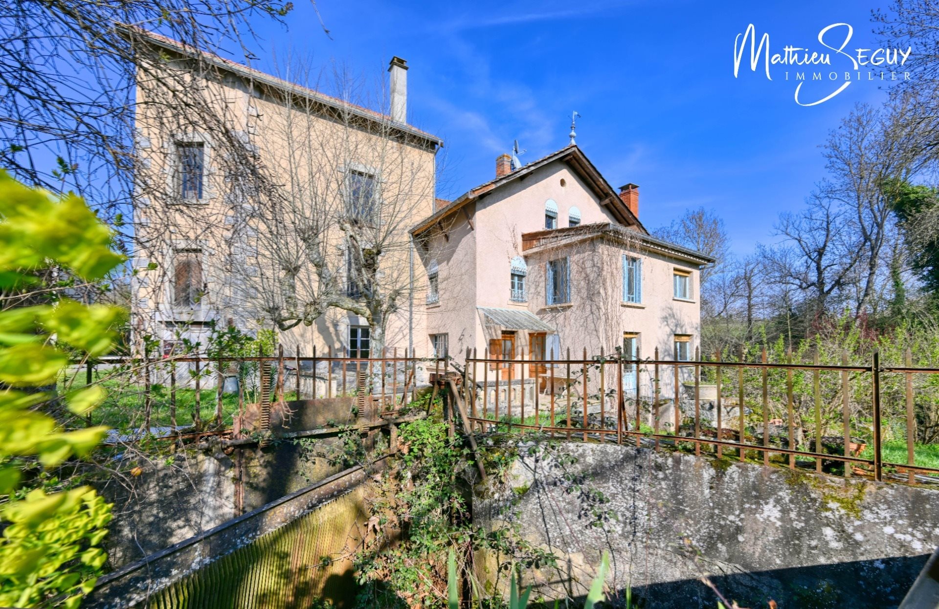 Maison à vendre, 292m², Messimy