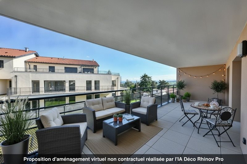 Appartement à vendre, 102m², Vaugneray