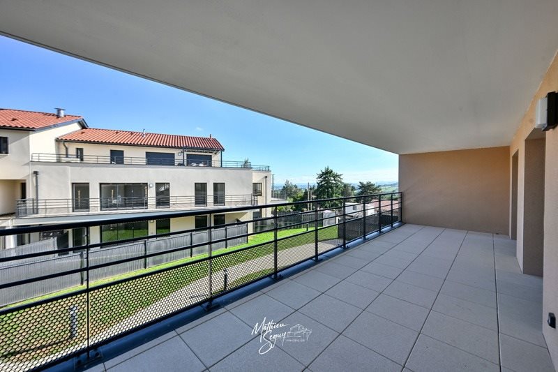 Appartement à vendre, 102m², Vaugneray