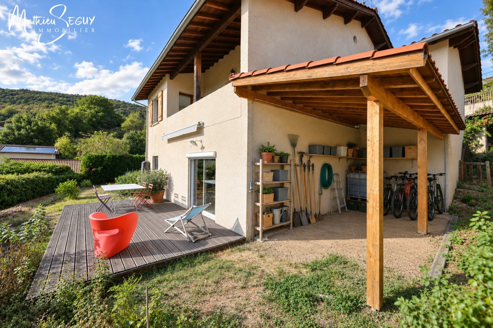 Maison à vendre, 193m², Thurins