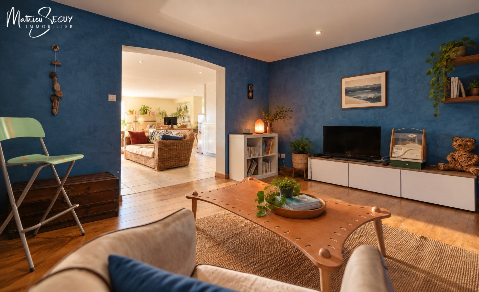 Maison à vendre, 193m², Thurins