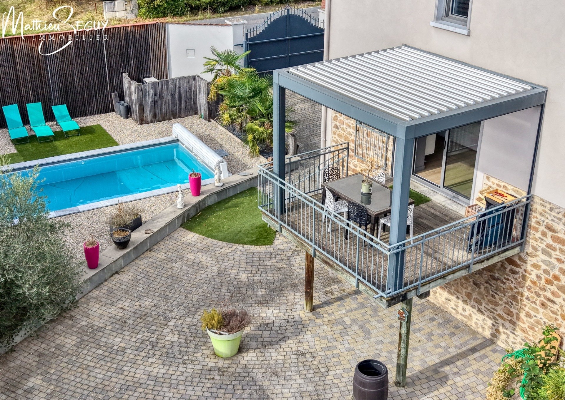 Maison à vendre, 177m², Sainte-Foy-l'Argentière