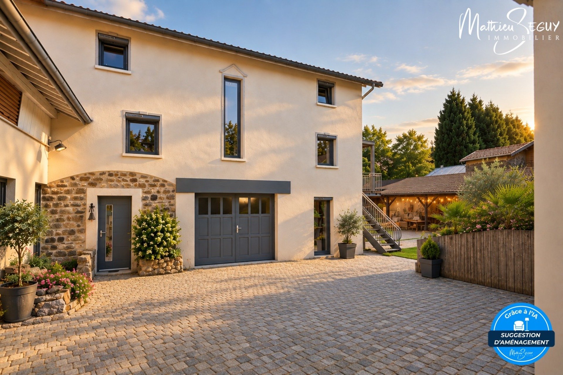 Maison à vendre, 177m², Sainte-Foy-l'Argentière