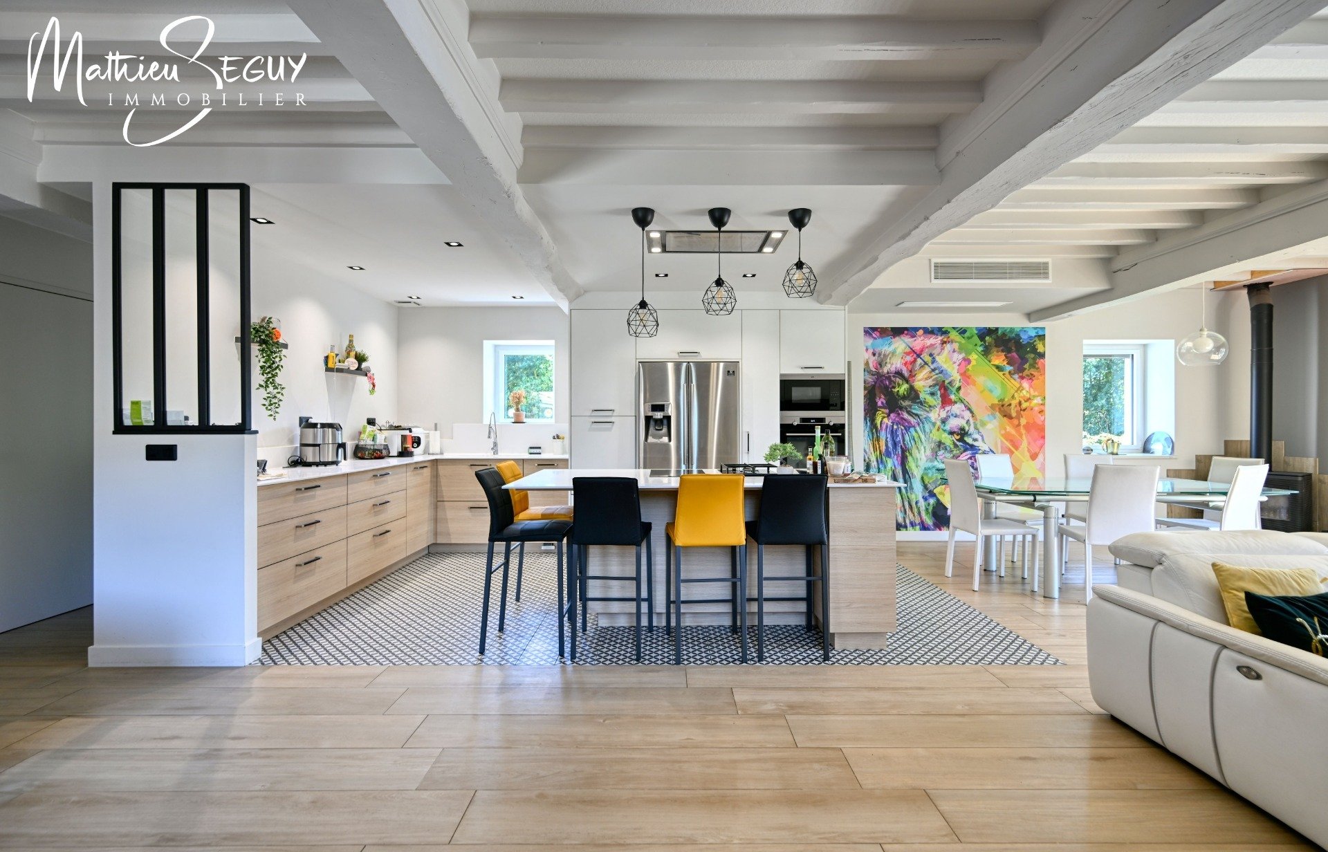Maison à vendre, 177m², Sainte-Foy-l'Argentière