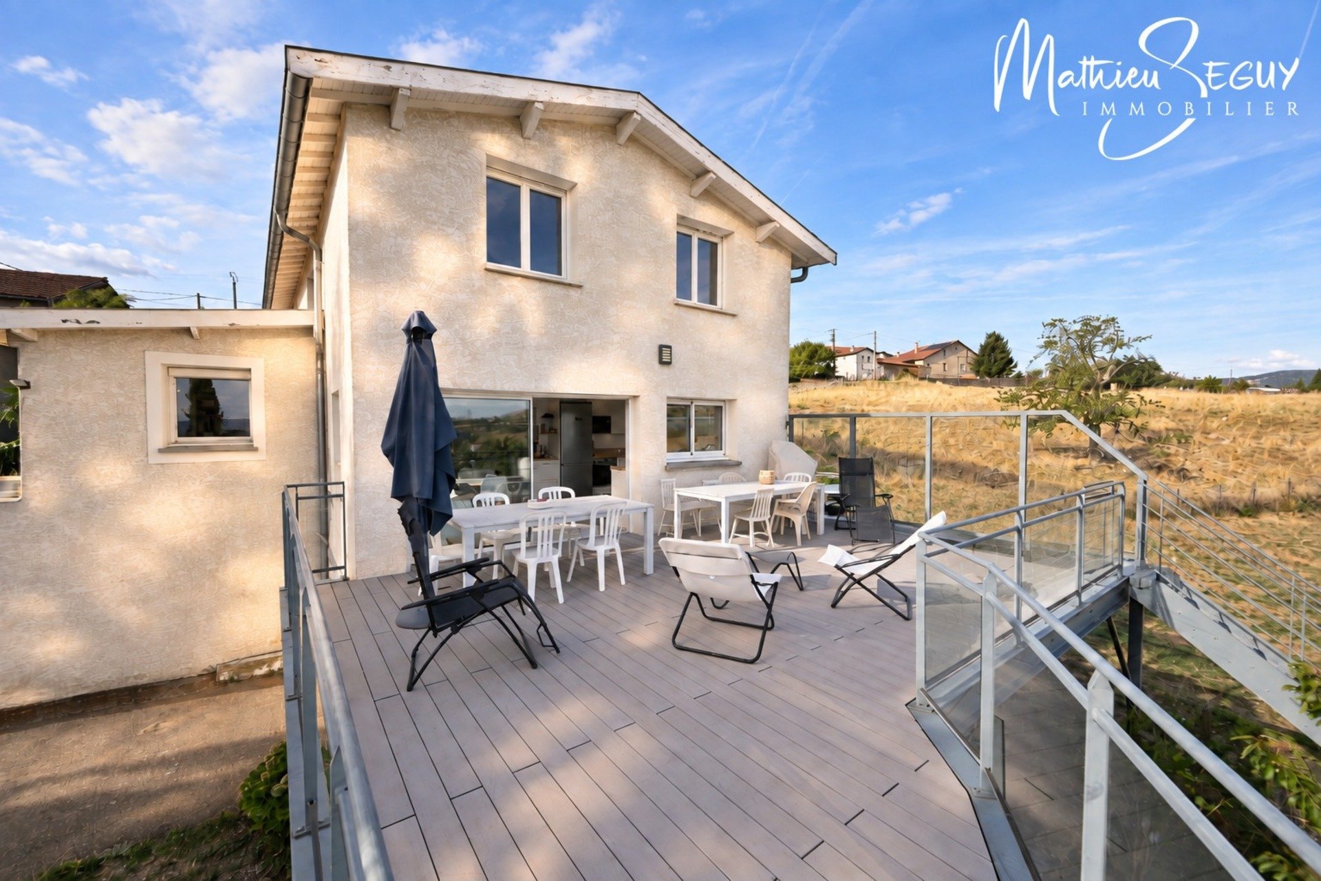 Maison à vendre, 166m², Thurins