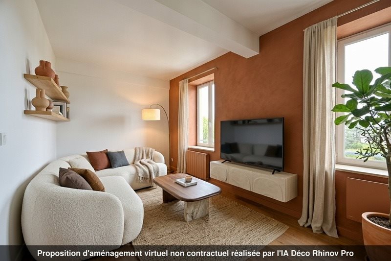 Appartement à vendre, 77m², Thurins
