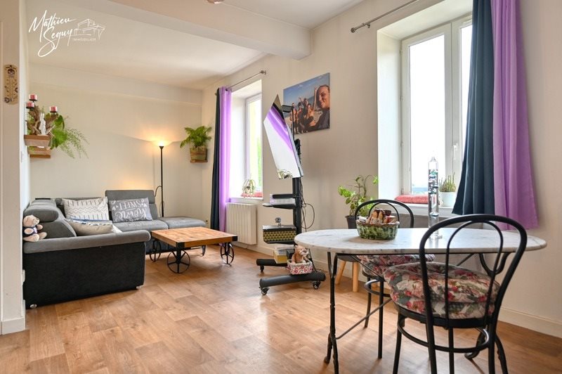 Appartement à vendre, 77m², Thurins