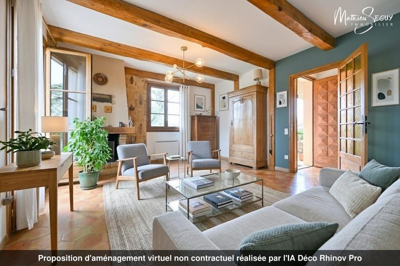 Maison à vendre, 164m², Mornant