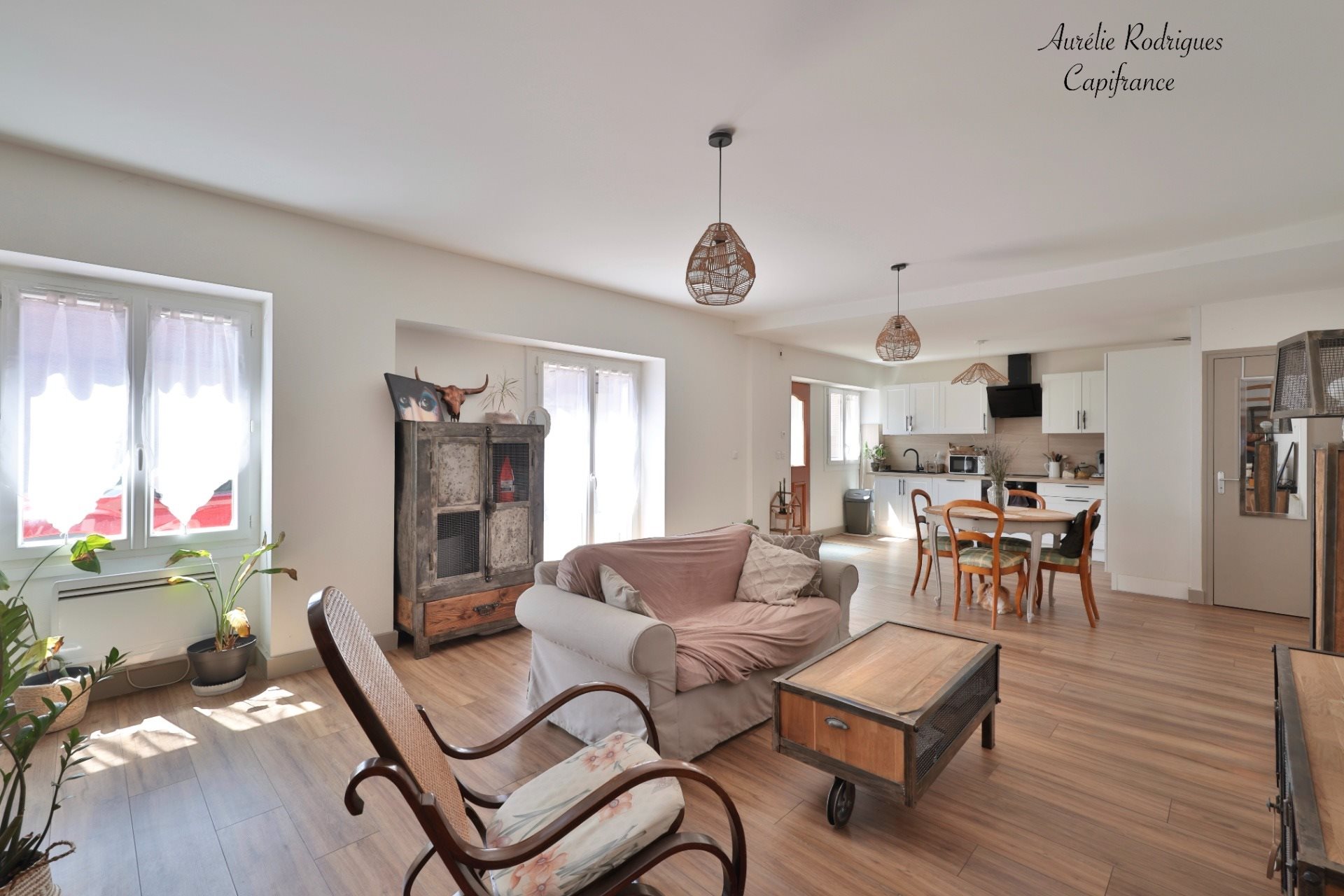 Maison à vendre, 85m², Pont-de-Veyle