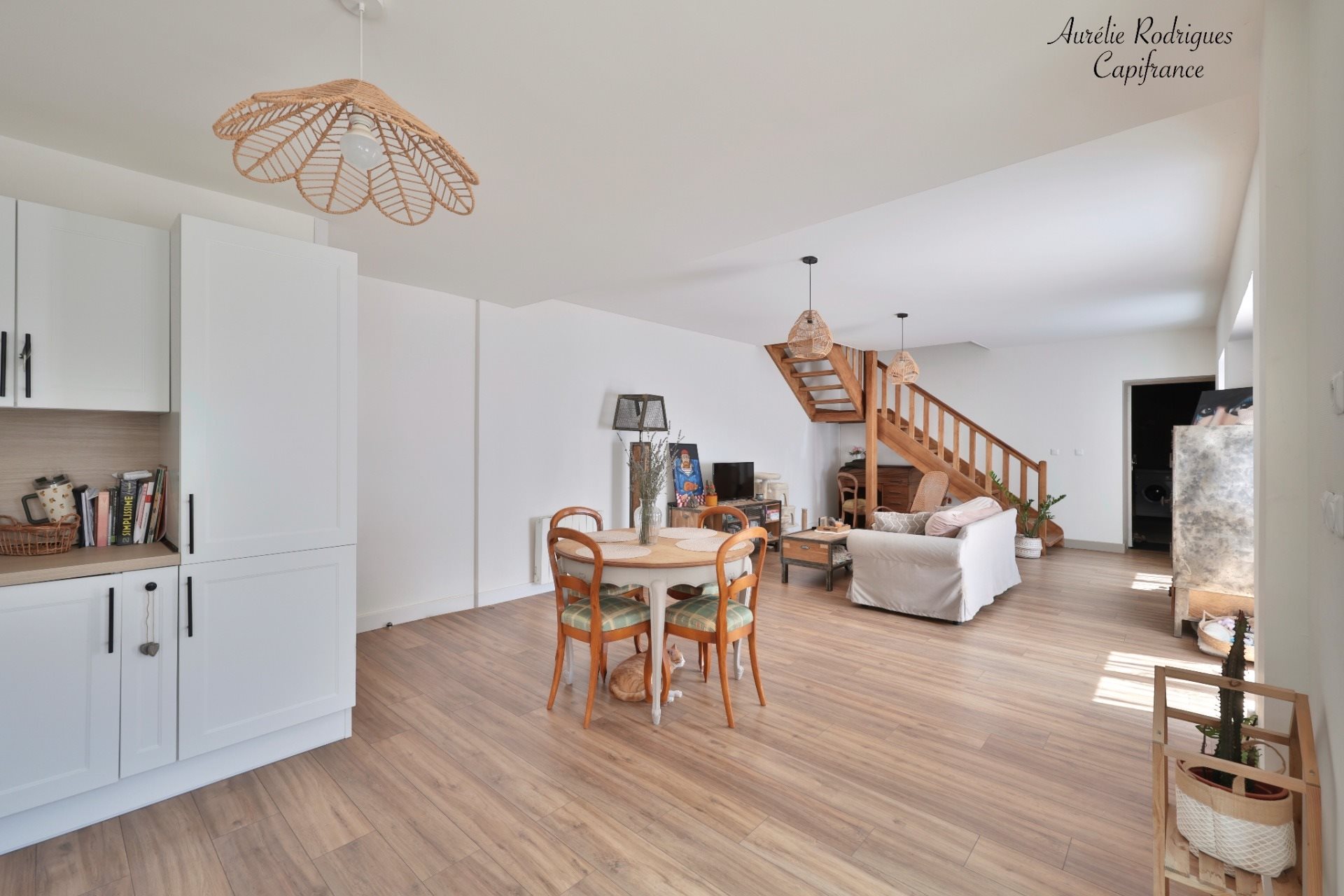 Maison à vendre, 85m², Pont-de-Veyle