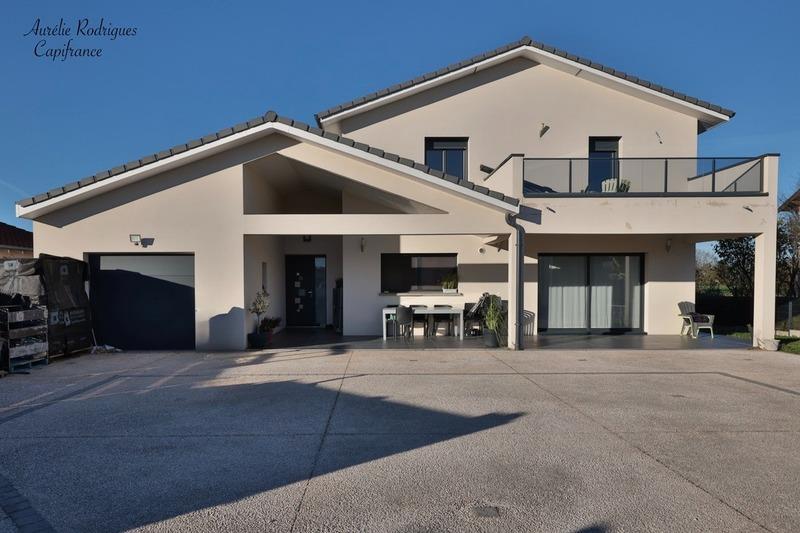Maison à vendre, 194m², Bâgé-le-Châtel