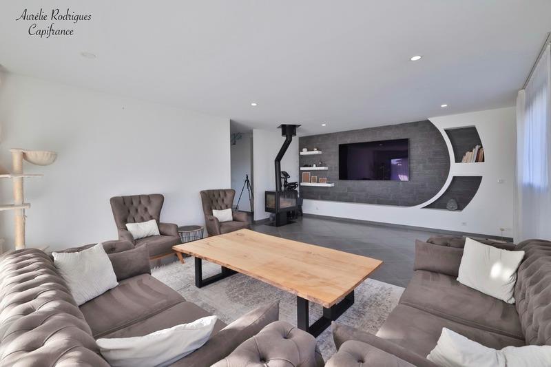 Maison à vendre, 194m², Bâgé-le-Châtel