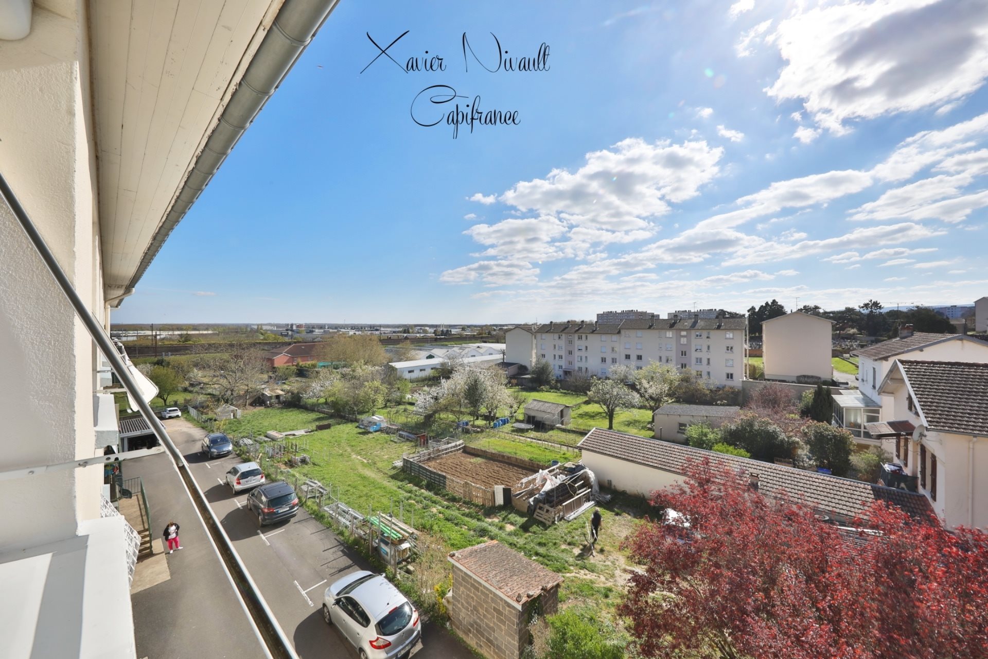 Appartement à vendre, 70m², Mâcon