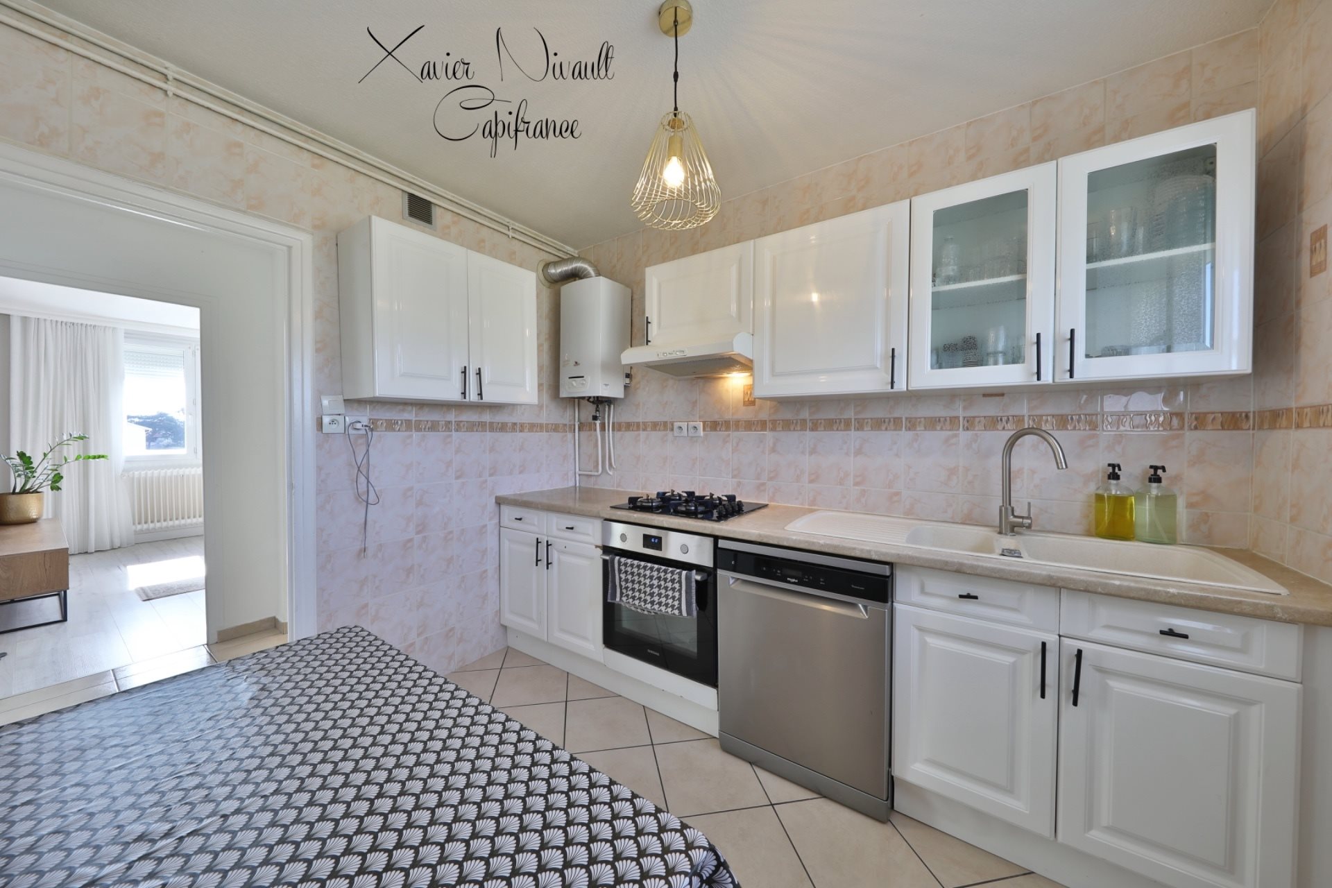 Appartement à vendre, 70m², Mâcon